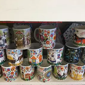 Bild von Artisanat polonais Couette Edredon Pierzyna Oreiller Richardson Disquaire