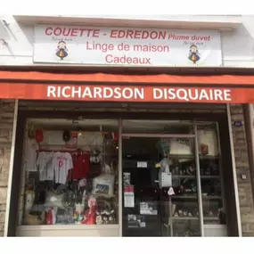 Bild von Artisanat polonais Couette Edredon Pierzyna Oreiller Richardson Disquaire