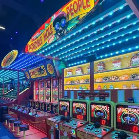 Bild von In The Game Fremont Street
