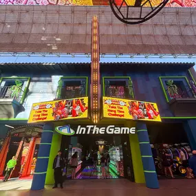 Bild von In The Game Fremont Street