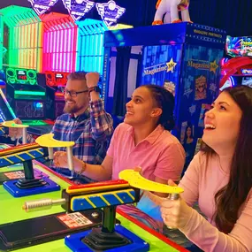 Bild von In The Game Fremont Street