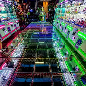 Bild von In The Game Fremont Street