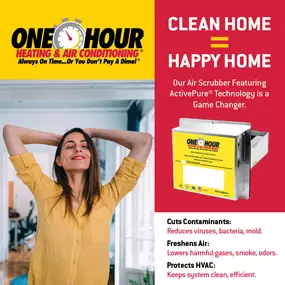 Bild von One Hour Heating & Air Conditioning