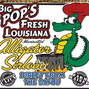 Bild von Big Pop's Fresh Louisiana Gulf Seafood