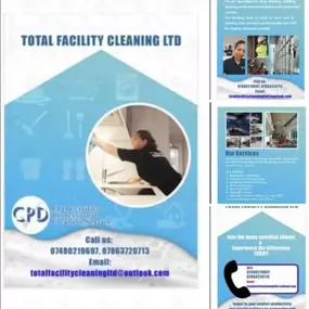 Bild von Total Facility Cleaning Ltd