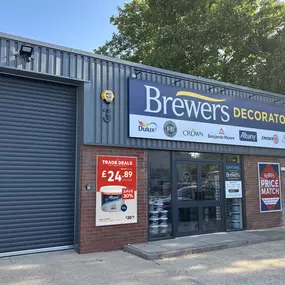 Bild von Brewers Decorator Centre
