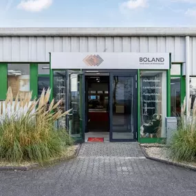Bild von Boland Wohnstore GmbH | Bodenbeläge Wiesbaden (Mainz-Kastel) | Vinylboden, Parkett, Teppich, Gardinen