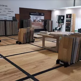 Bild von Boland Wohnstore GmbH | Bodenbeläge Wiesbaden (Mainz-Kastel) | Vinylboden, Parkett, Teppich, Gardinen