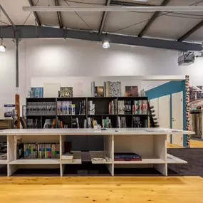 Bild von Boland Wohnstore GmbH | Bodenbeläge Wiesbaden (Mainz-Kastel) | Vinylboden, Parkett, Teppich, Gardinen