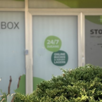 Logo de Storebox Nürnberg Hummelstein - Dein Lager nebenan