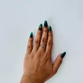 Bild von Dipp'd Nail Lounge | Hallandale Beach