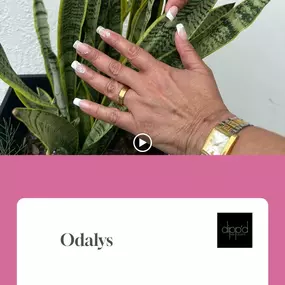 Bild von Dipp'd Nail Lounge | Hallandale Beach