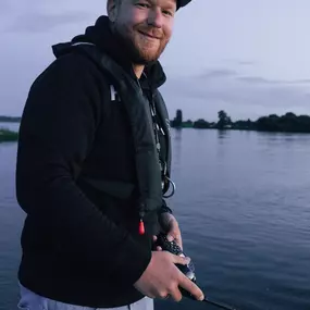 HOOKED ON Raubfisch-Guiding