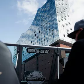 HOOKED ON Raubfisch-Guiding