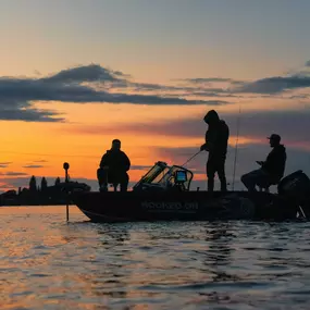 HOOKED ON Raubfisch-Guiding