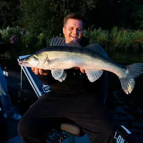 HOOKED ON Raubfisch-Guiding