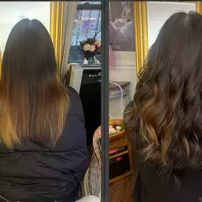 Bild von ShineTress Hair Extensions NYC Studio