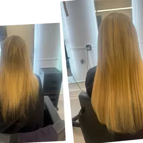 Bild von ShineTress Hair Extensions NYC Studio