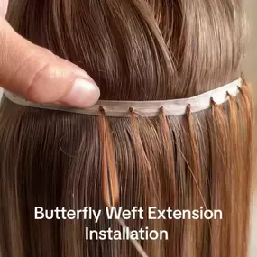 Bild von ShineTress Hair Extensions NYC Studio