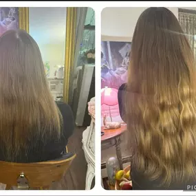 Bild von ShineTress Hair Extensions NYC Studio