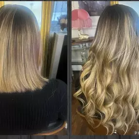 Bild von ShineTress Hair Extensions NYC Studio