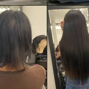 Bild von ShineTress Hair Extensions NYC Studio