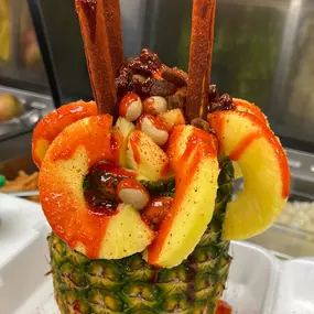 La Michoacana Ricas Nieves - Piñaloca