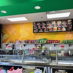 La Michoacana Ricas Nieves - Antojitos