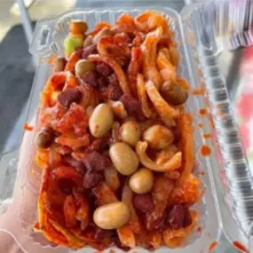 La Michoacana Ricas Nieves - Tostilocos