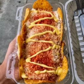 La Michoacana Ricas Nieves - Esquites