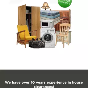 Bild von House Movers London