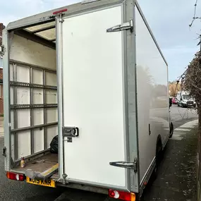 Bild von House Movers London