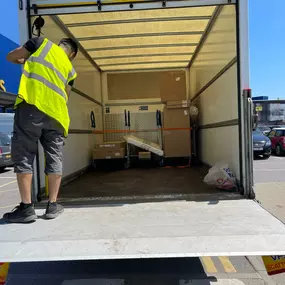 Bild von House Movers London