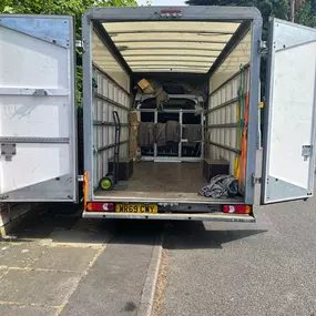 Bild von House Movers London