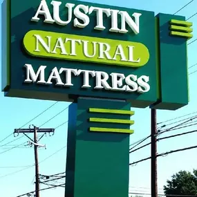 Bild von Austin Natural Mattress