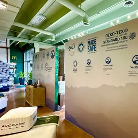 Bild von Austin Natural Mattress