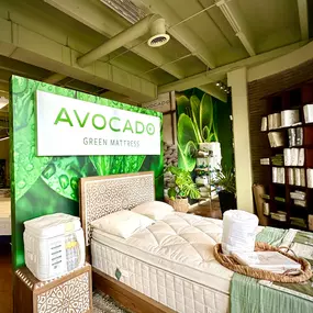 Bild von Austin Natural Mattress