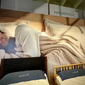 Bild von Austin Natural Mattress