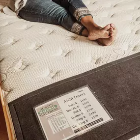 Bild von Austin Natural Mattress