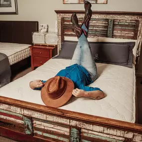 Bild von Austin Natural Mattress