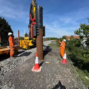 Bild von JA Construction Site Services Ltd
