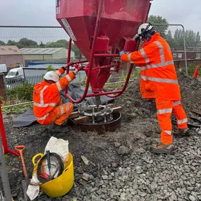Bild von JA Construction Site Services Ltd
