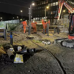 Bild von JA Construction Site Services Ltd