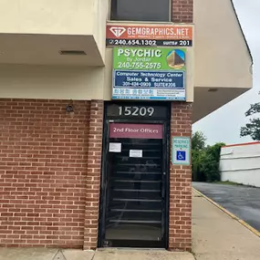 Psychic Readings by Jordan is located in the Suburban Park 15209 shopping center.