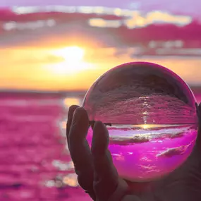 A Crystal Ball Reading offers intuitive guidance through the use of a quartz crystal ball. This service, including an aura exploration, aims to provide perspective on various aspects of your life, fostering self-reflection and personal insight.