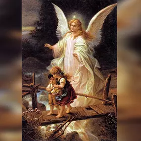 A Guardian Angel Card Reading invites you to explore your spiritual self through a deeply intuitive and uplifting experience.