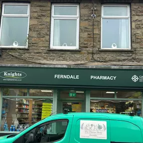 Bild von Knights Ferndale Pharmacy