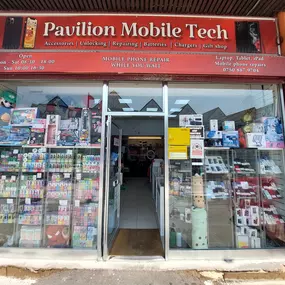 Bild von DHL Express Service Point (Pavilion Mobile Tech)