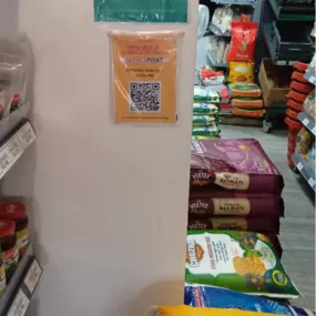 Bild von DHL Express Service Point (Desi Kiranam - iPayOn)