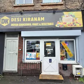 Bild von DHL Express Service Point (Desi Kiranam - iPayOn)